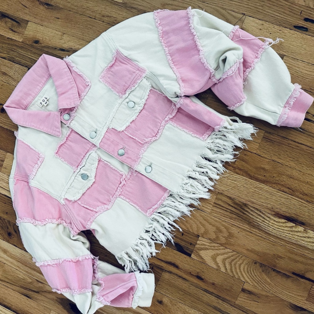 💖 Fringe Lovers & Barbiecore Fans, This One’s For You! 💖